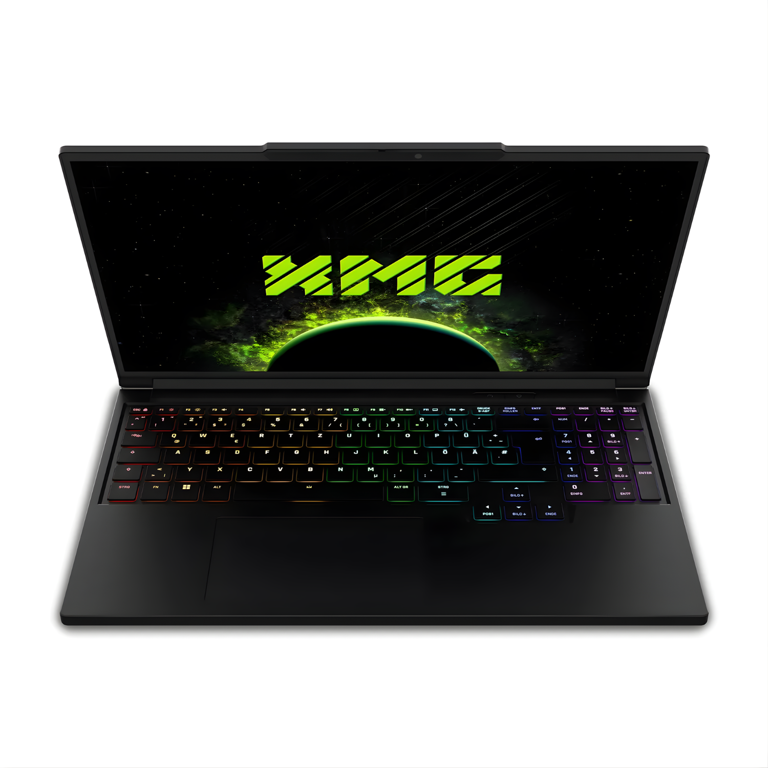 High Performance Laptop